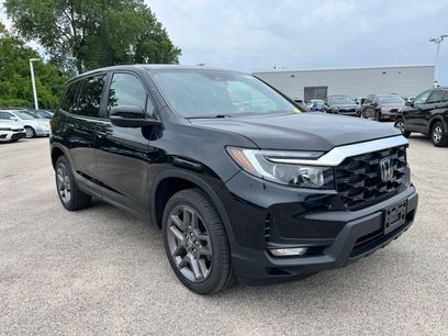 Certified 2023 Honda Passport EX-L