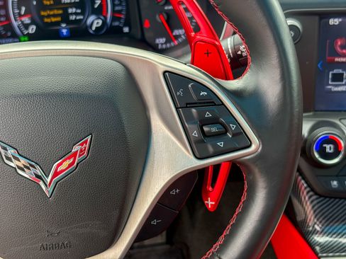 Used 2017 Chevrolet Corvette Grand Sport RWD image 36