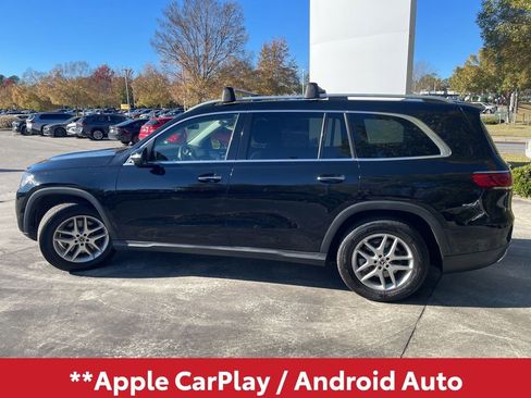 Used 2020 Mercedes-Benz GLS 450 4MATIC image 3