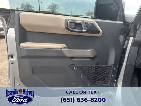 Used 2023 Ford Bronco Wildtrak image 36