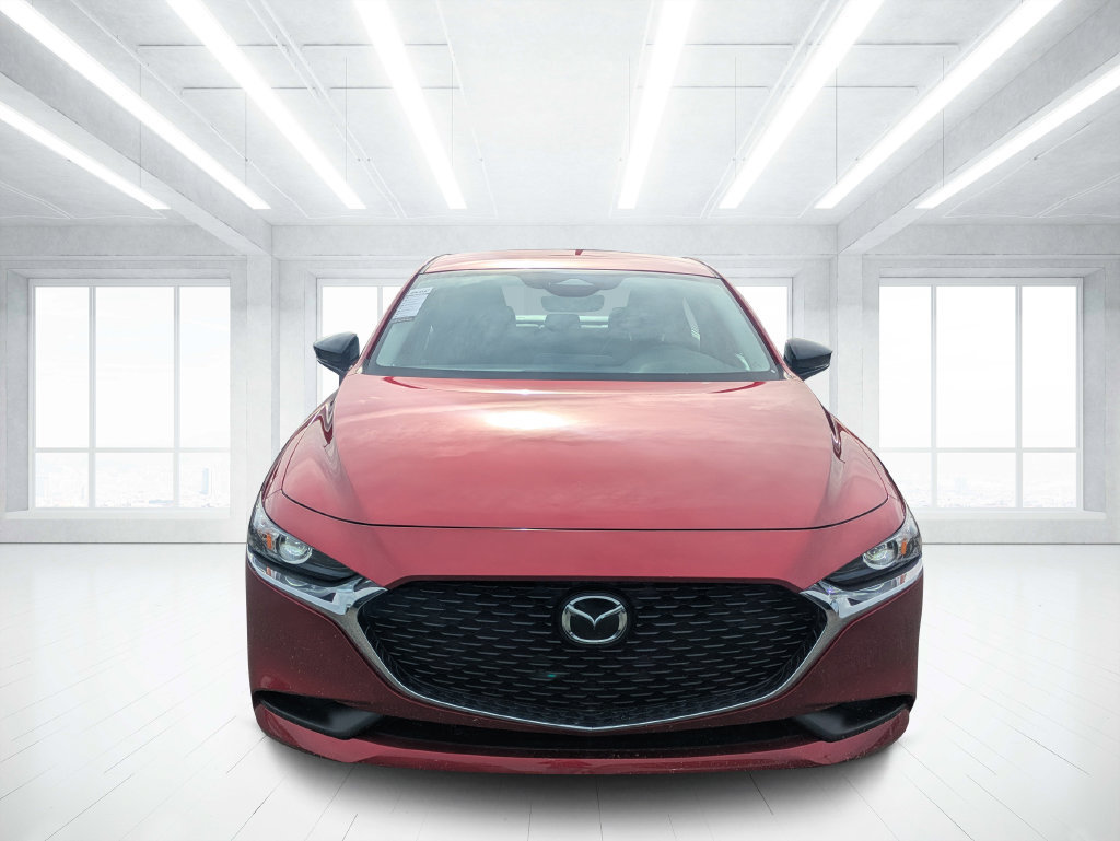 New 2026 MAZDA MAZDA3 s Sport FWD image 8