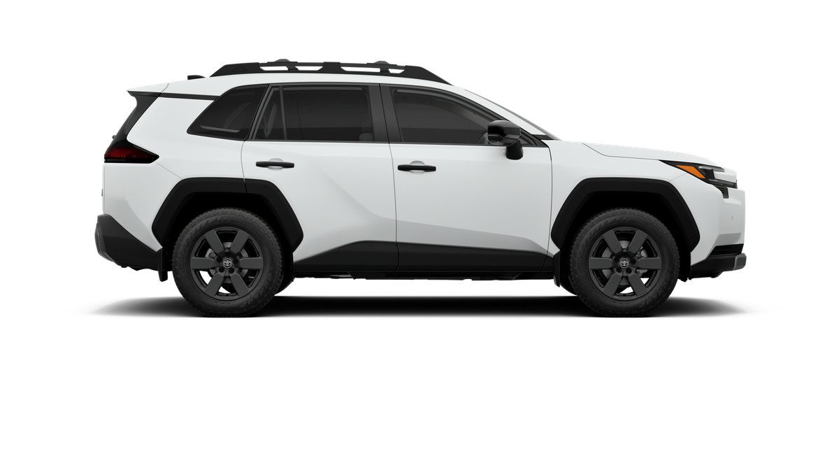 New 2026 Toyota RAV4 AWD image 12