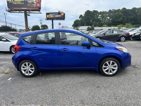Used 2014 Nissan Versa Note SV w/ SL Package FWD image 7