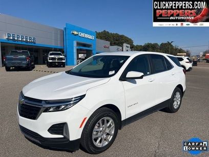 Used 2024 Chevrolet Equinox LT