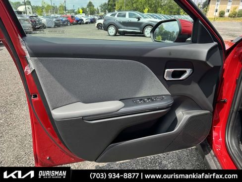 New 2025 Kia K4 EX image 22