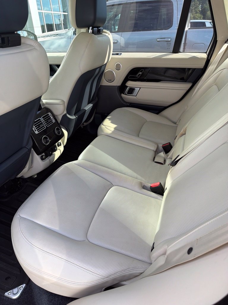 Used 2021 Land Rover Range Rover Westminster Edition AWD/4WD image 10