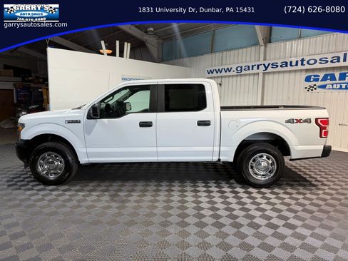 Used 2018 Ford F150 XL w/ XL Power Equipment Group AWD/4WD image 8