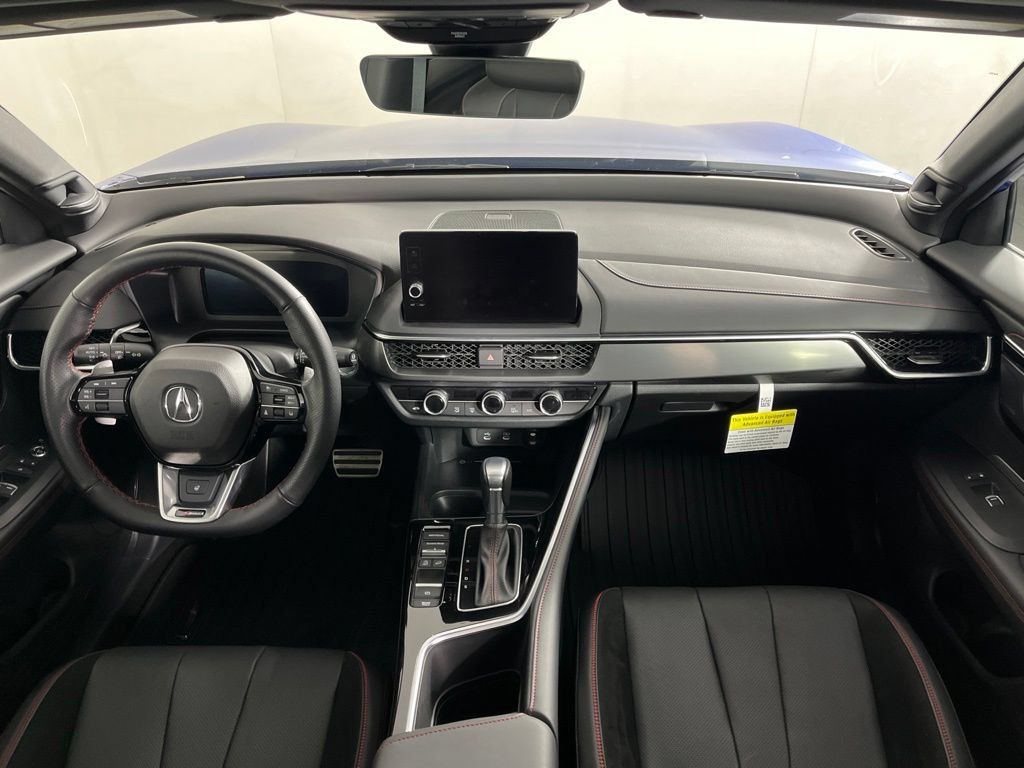 Certified 2025 Acura ADX A-Spec w/ Advance Package FWD image 20