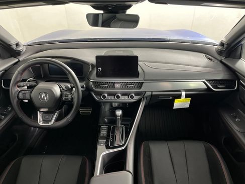 Certified 2025 Acura ADX A-Spec FWD image 20
