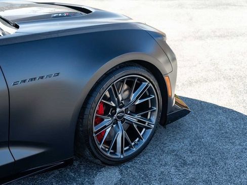 Used 2024 Chevrolet Camaro ZL1 image 25