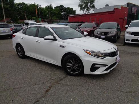 Used 2019 Kia Optima LX FWD image 17