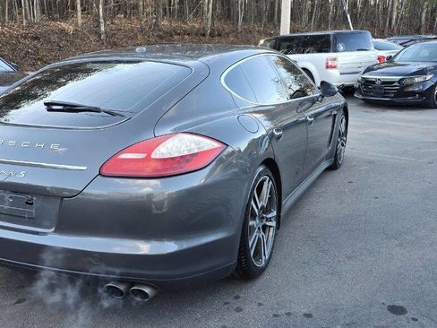 Used 2013 Porsche Panamera S w/ Premium Pkg Plus image 6