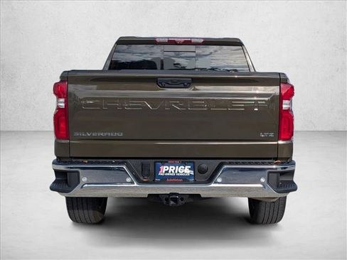 Used 2023 Chevrolet Silverado 1500 LTZ w/ LTZ Premium Package image 6