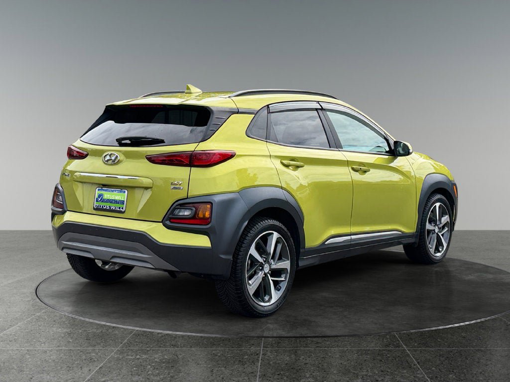 Used 2020 Hyundai Kona Ultimate AWD/4WD image 10