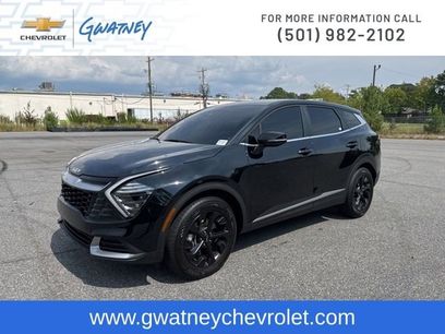 Used 2025 Kia Sportage EX