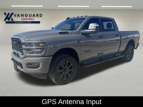 Used 2026 RAM 2500 Lone Star image 9