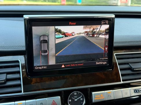 Used 2017 Audi A8 L 3.0T w/ Executive Package AWD/4WD image 23