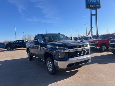 Used 2020 Chevrolet Silverado 2500 LT image 5