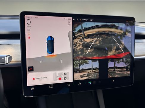 Used 2022 Tesla Model 3 Long Range AWD/4WD image 8
