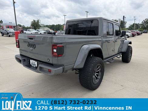 Used 2022 Jeep Gladiator Overland AWD/4WD image 7