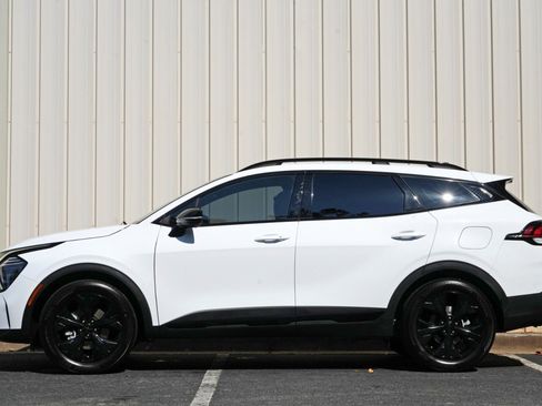 Used 2025 Kia Sportage X-Line AWD/4WD image 8