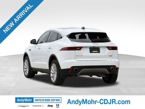 Used 2020 Jaguar E-PACE SE AWD/4WD image 5