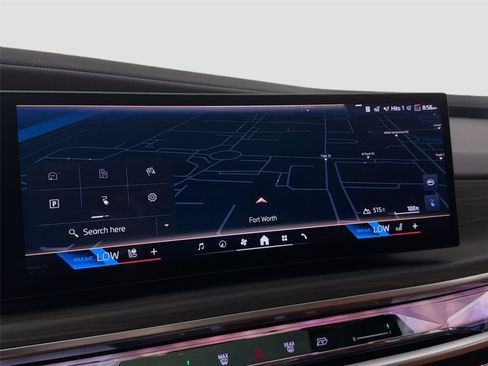 New 2026 BMW i7 xDrive60 w/ Executive Package AWD/4WD image 12