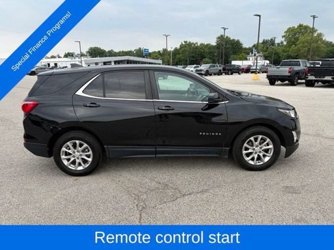 Used 2021 Chevrolet Equinox LT FWD image 8