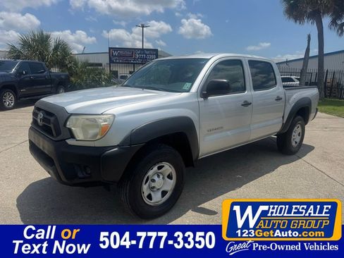 Used 2013 Toyota Tacoma PreRunner w/ Convenience Pkg RWD image 1