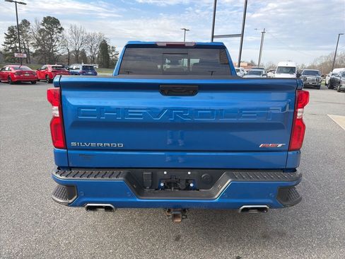 Used 2022 Chevrolet Silverado 1500 RST w/ RST All Star Premium Package image 7