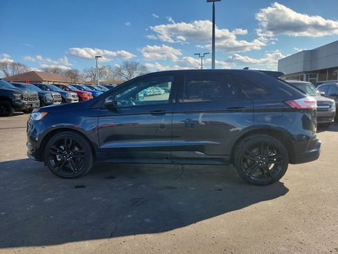 Certified 2024 Ford Edge ST w/ Equipment Group 401A image 7