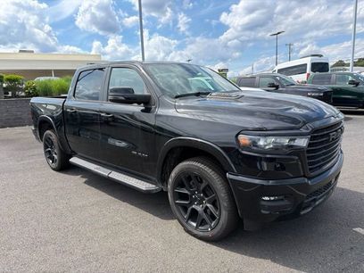 New 2026 RAM 1500 Laramie w/ Night Edition