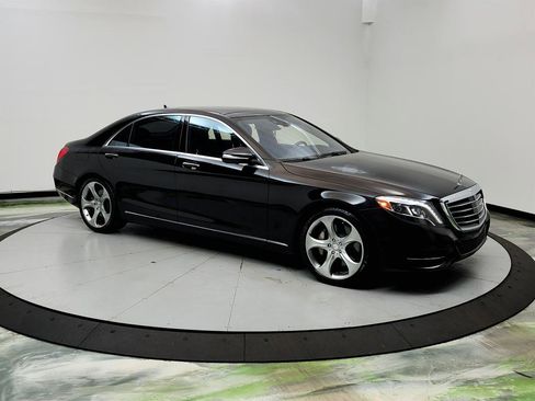 Used 2015 Mercedes-Benz S 550 S550 image 3