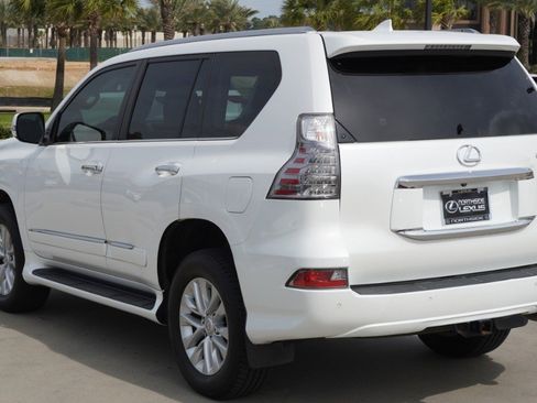 Used 2017 Lexus GX 460 Premium image 9