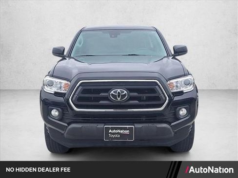 Used 2022 Toyota Tacoma SR5 RWD image 1