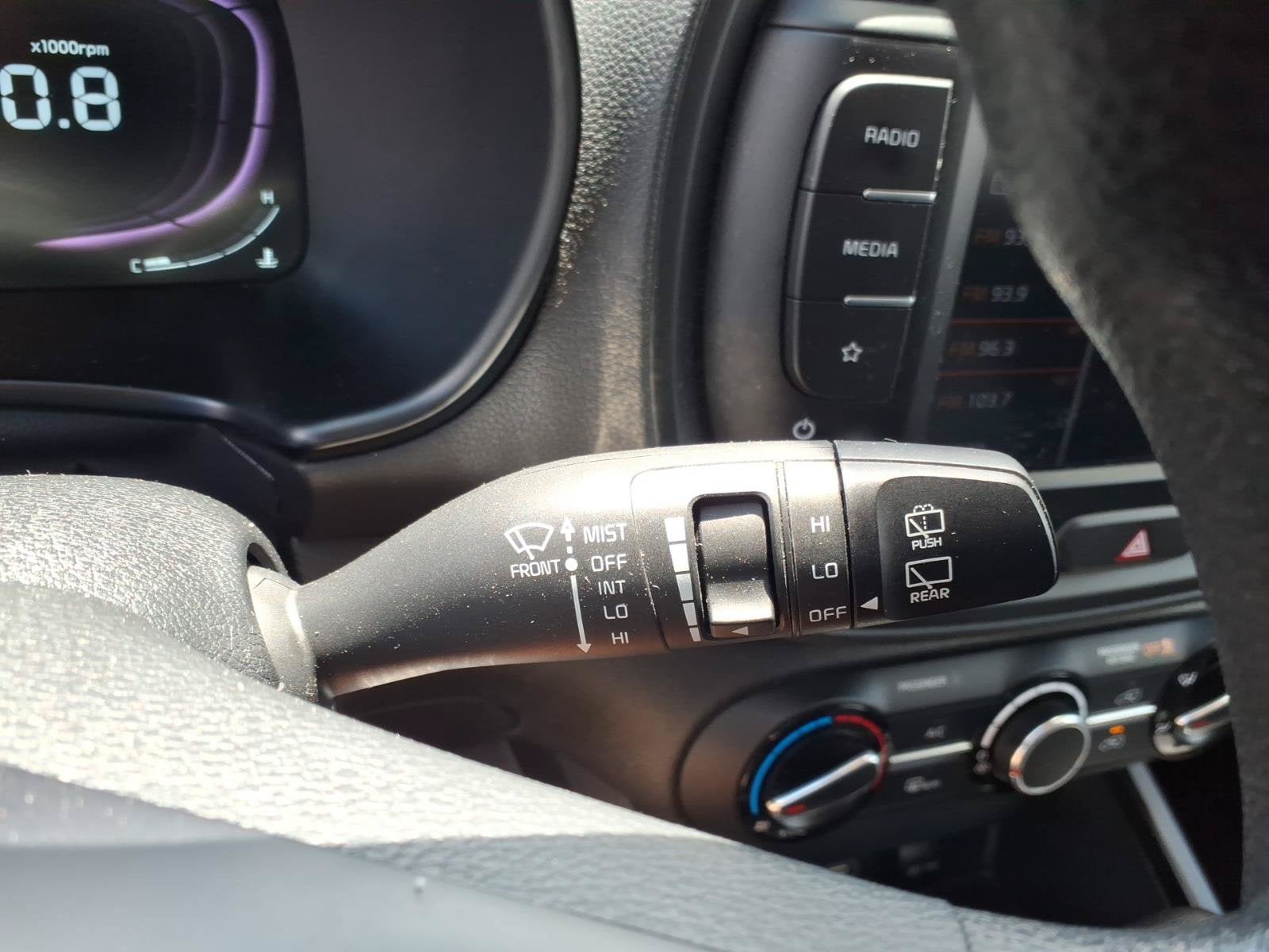 Used 2024 Kia Soul LX w/ LX Technology Package FWD image 23