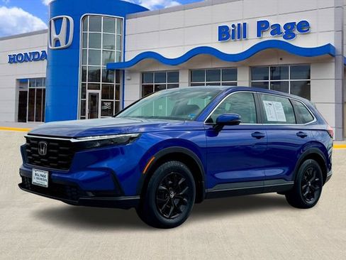 Certified 2024 Honda CR-V LX image 2