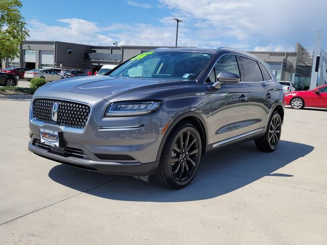 Certified 2023 Lincoln Nautilus Reserve w/ Monochromatic Package AWD/4WD image 4
