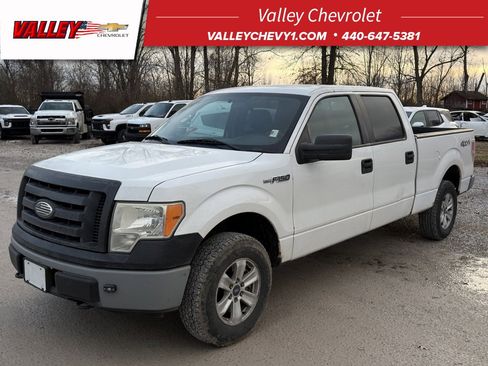Used 2011 Ford F150 XL w/ Communications Pkg image 1