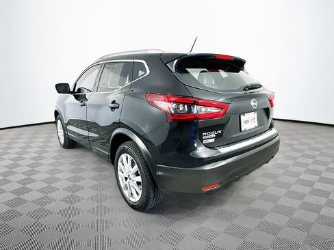 Certified 2022 Nissan Rogue Sport SV w/ Technology Package AWD/4WD image 7