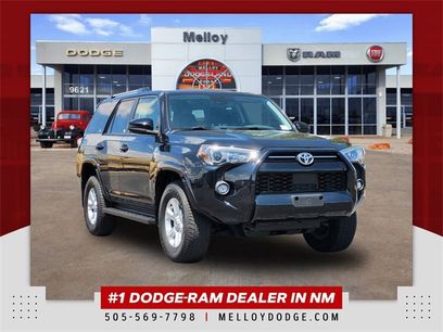 Used 2024 Toyota 4Runner SR5