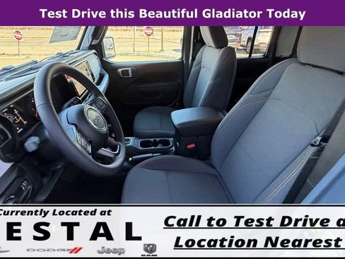 New 2026 Jeep Gladiator Sport AWD/4WD image 36