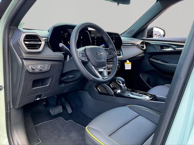 New 2026 Chevrolet TrailBlazer ACTIV w/ Driver Confidence Package FWD image 8