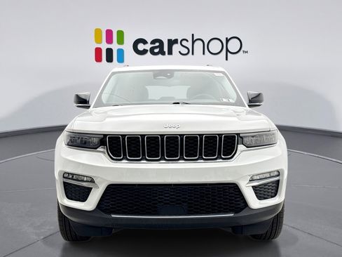 Used 2023 Jeep Grand Cherokee Limited image 8