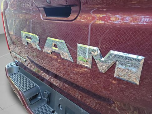 Certified 2025 RAM 1500 Tungsten AWD/4WD image 31