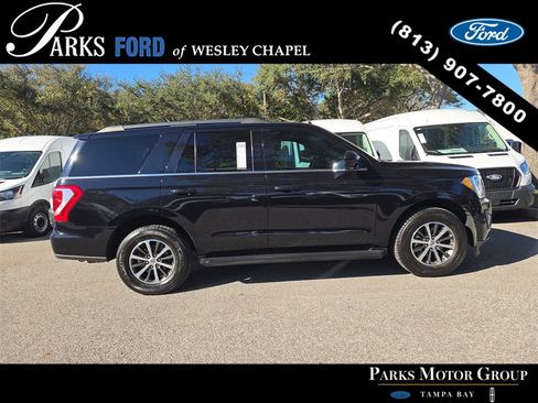 Certified 2020 Ford Expedition XLT image 3