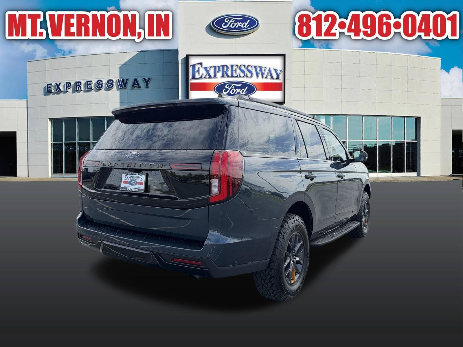 Used 2025 Ford Expedition Tremor AWD/4WD image 6