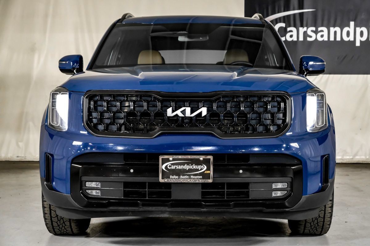 Used 2023 Kia Telluride SX X-Pro AWD/4WD image 3
