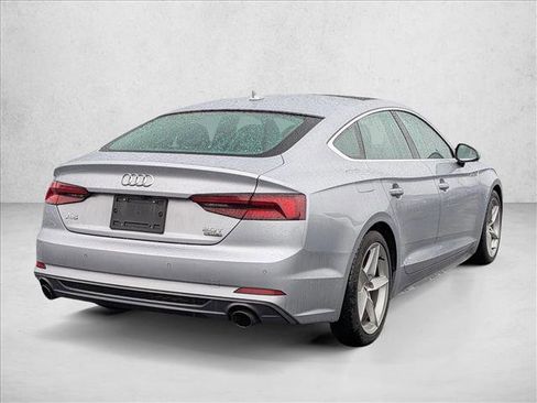 Used 2018 Audi A5 2.0T Premium Plus w/ Premium Plus image 4