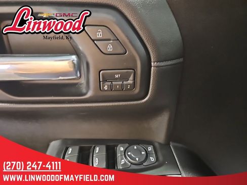 Used 2019 Chevrolet Silverado 1500 High Country w/ Trailer Camera Package image 15